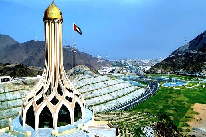 See All 6 Emirates in One Day: Dubai to Fujairah Highlights Tour photo 5