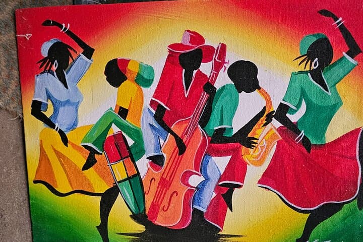 St. Lucia Private Car Tour: Morne Fortune, Castries Art & Heritage