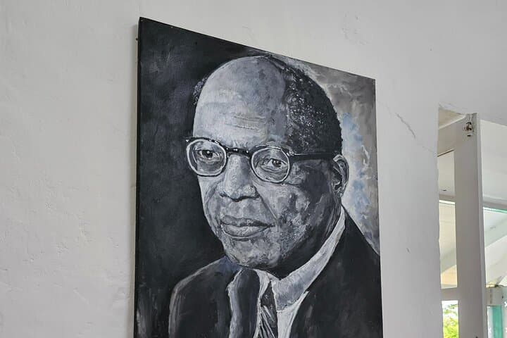 St. Lucia Private Car Tour: Morne Fortune, Castries Art & Heritage photo 4