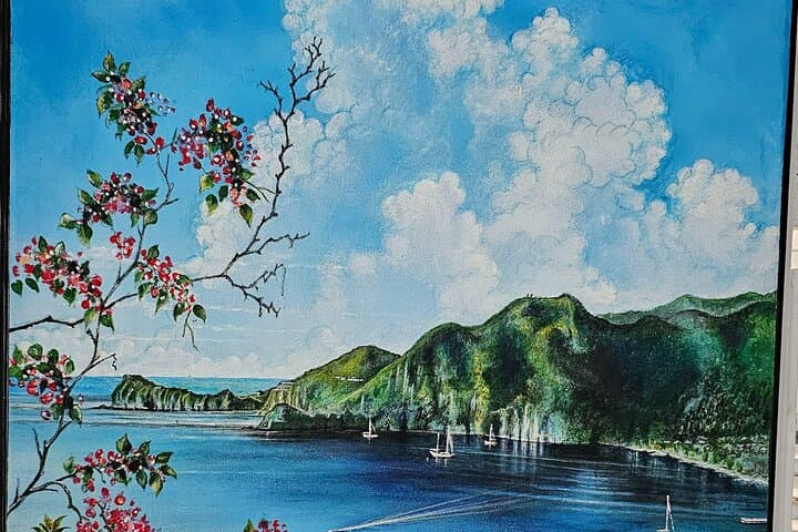 St. Lucia Private Car Tour: Morne Fortune, Castries Art & Heritage photo 5