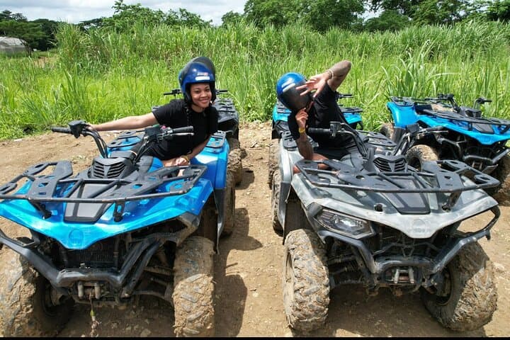 Jamaica Full-Day ATV, Zipline & Rick's Café Adventure photo 3