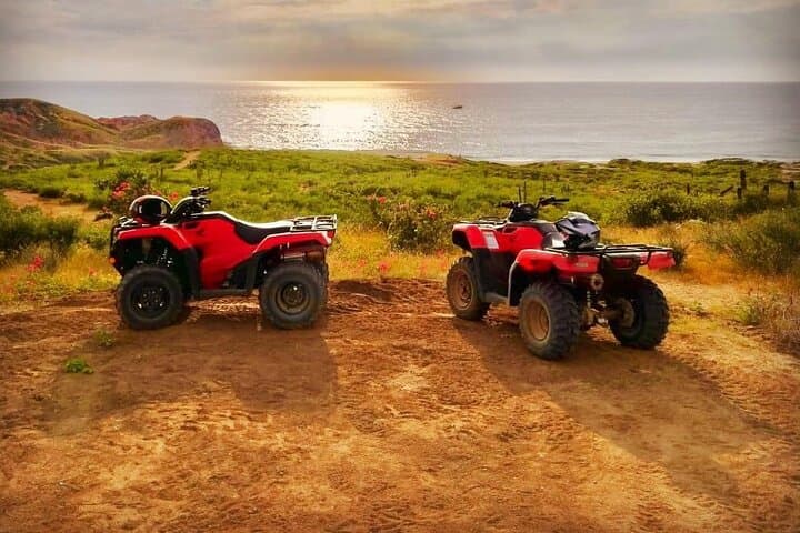 ATV Desert and Beach Adventure in Los Cabos with Tequila Tasting photo 5