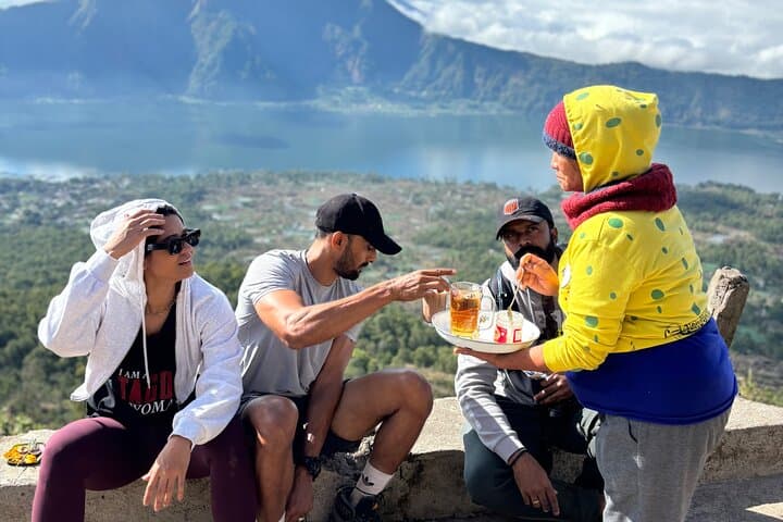 Mount Batur Sunrise Hike & Optional Hot Springs — Guided Volcano Trek photo 5