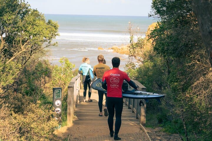 Private Surf Lesson in Torquay & Anglesea — 1.5-Hour One-on-One Surf Coaching photo 3