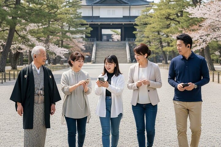 Self-Guided Kyoto Audio Tour: Walk Historic Temples and Hidden Streets photo 2