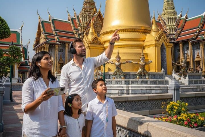 Bangkok Self-Guided Audio Tour: Temples, Chinatown and City Secrets photo 2