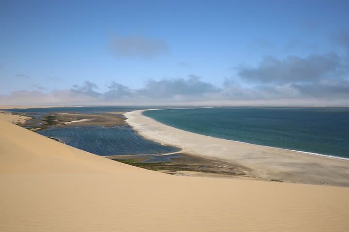 Sandwich Harbour 4x4 Tour - Where Dunes Meet the Atlantic