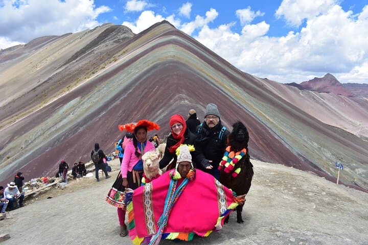 Cusco Rainbow Mountain Day Trek: Vinicunca Mountain of Colors Guide photo 3