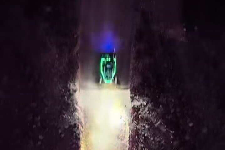 Night ATV Adventure in Rosarito Mountains with Paintball & Target Shooting photo 4