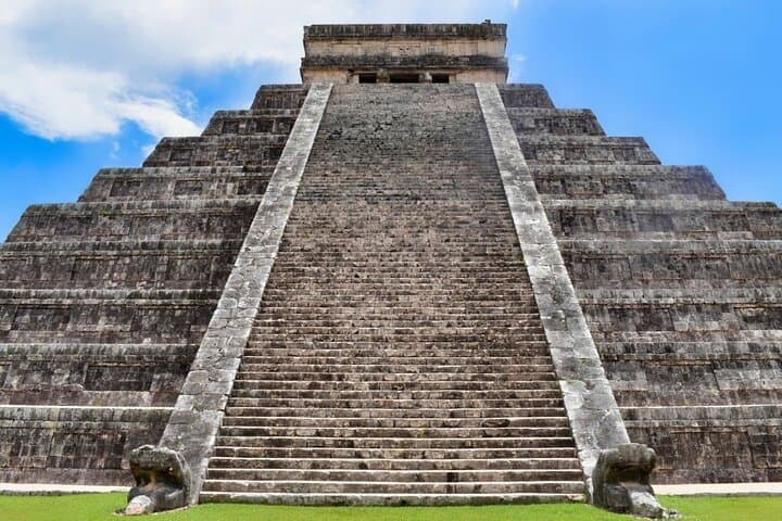 Chichen Itza, Valladolid & Cenotes: All-Inclusive Mayan Adventure from Cancun photo 4