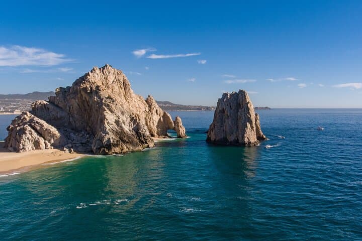 Cabo Clearboat to the Arch: Glass-Bottom Cruise to El Arco and Marine Life photo 2