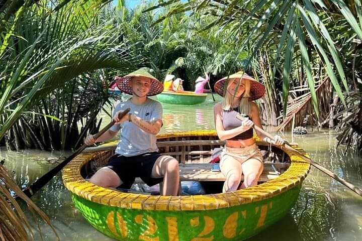 Explore Historic Da Nang and Hoi An: A Shore Excursion Adventure
