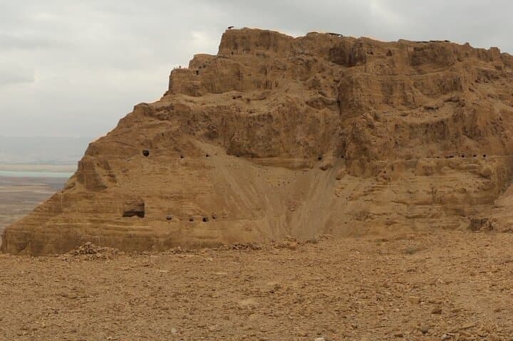 Masada, Ein Gedi & Dead Sea: Hike, Float and Explore the Lowest Point on Earth photo 4