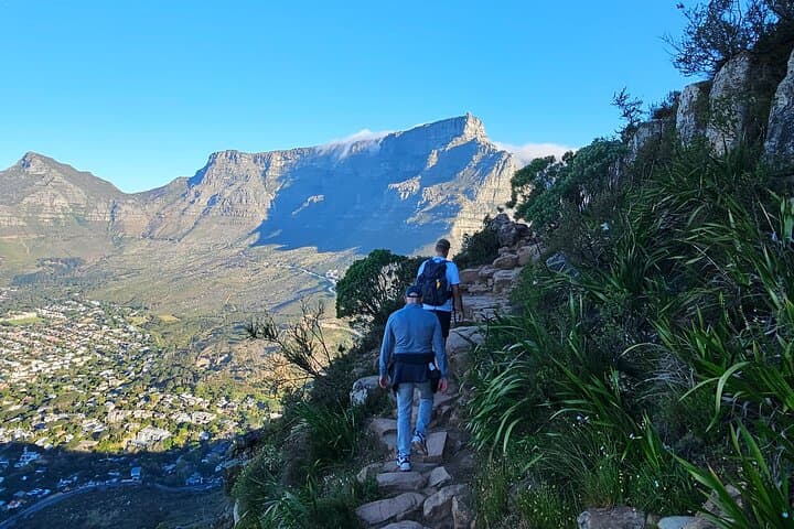 Lion Head Sunrise & Sunset Hike — Guided Cape Town Experience photo 2