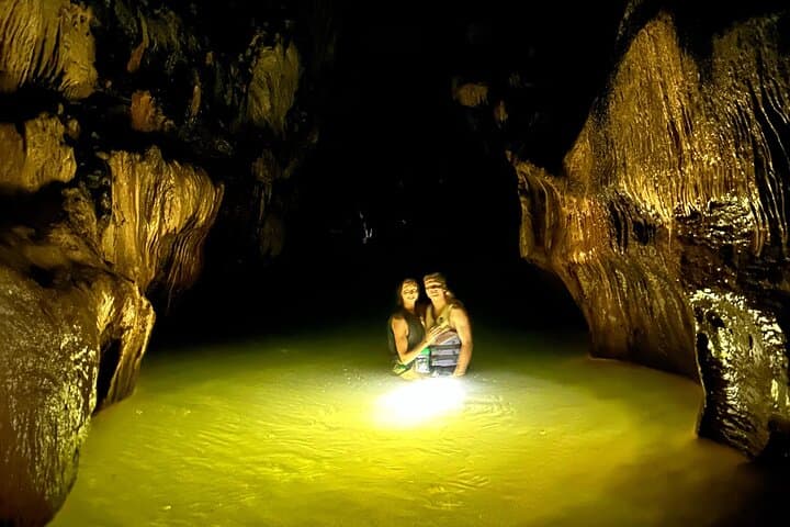 Private Charco Azul Cave & Waterfall Adventure in Vega Baja, Puerto Rico photo 2