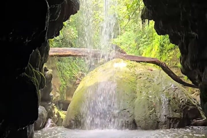 Private Charco Azul Cave & Waterfall Adventure in Vega Baja, Puerto Rico photo 5
