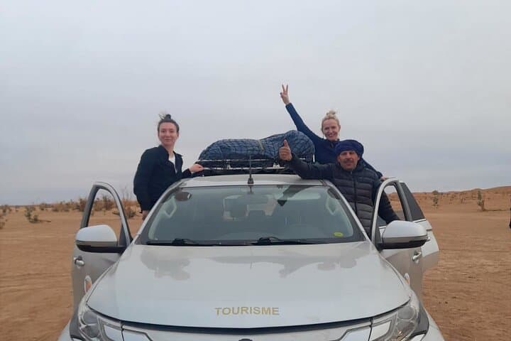 Marrakech to Merzouga: 6-Day Desert Expedition with Luxury Camp and Atlas Passes photo 5