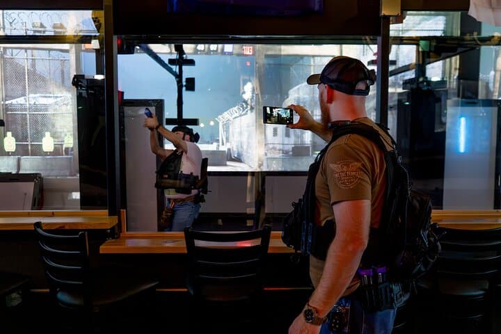 Orlando Underground Tactical Maze: Live-Action Team Missions & Lounge Experience photo 6