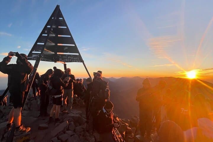2-Day Toubkal Ascent: Summit Jebel Toubkal from Imlil