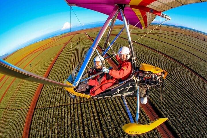Powered Hang Gliding on Oahu’s North Shore — Dillingham Trike Flights & Lessons photo 5