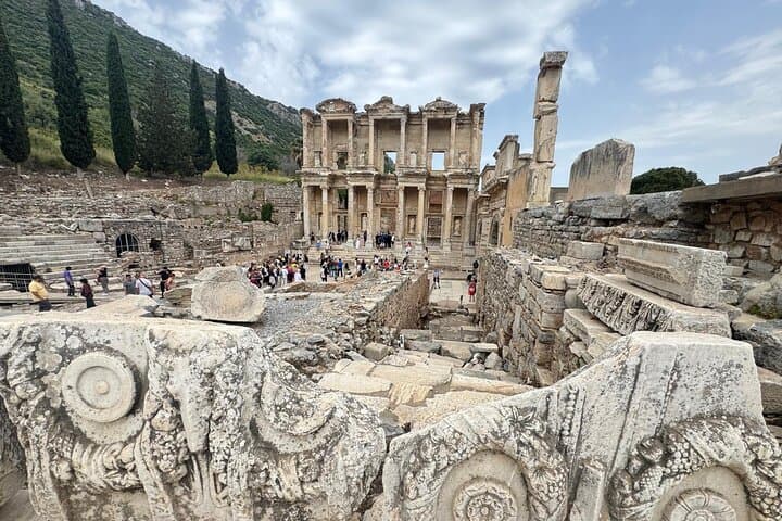 Two-Day Private Tour: Ephesus, Pergamon & Troy from Istanbul photo 2