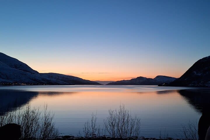 Arctic Fjords & Island Road Trip from Tromsø — Small-Group Scenic Tour