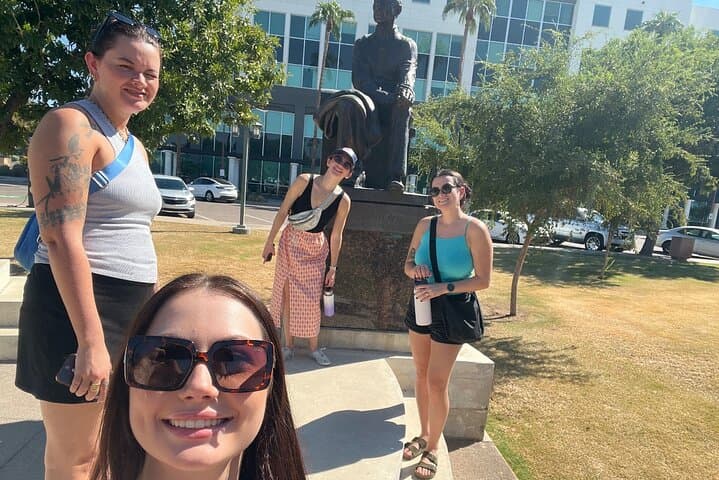 Chandler Scavenger Hunt: Interactive Walking Tour of Downtown Secrets photo 4