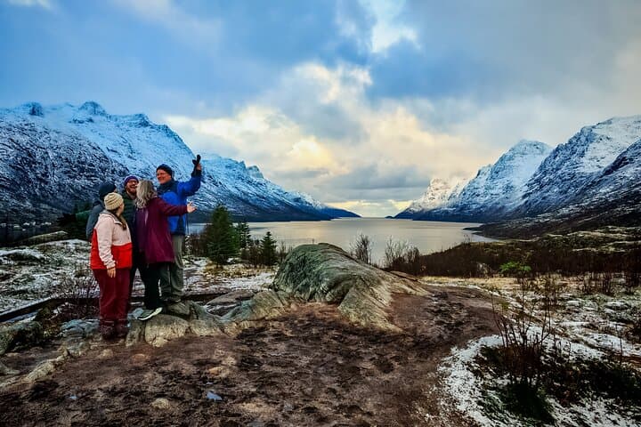 Tromso Fjords Photography: Small-Group Minivan Tour from Tromso