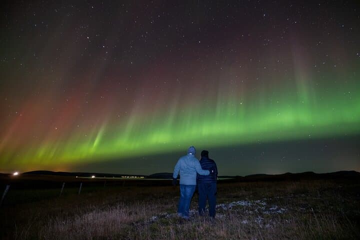 Self-Drive Northern Lights Assistance: 7-Day WhatsApp Aurora Support Across Iceland photo 2