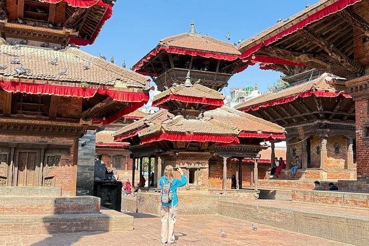 See All 7 UNESCO Sites in a Day: Kathmandu Valley Heritage Tour photo 4