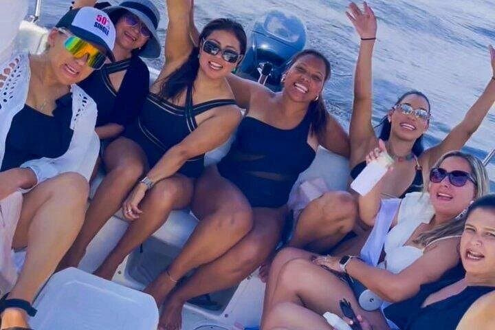 Miami 420 Private Boat Party: Private Charter, Monster Mike & Peanut Island