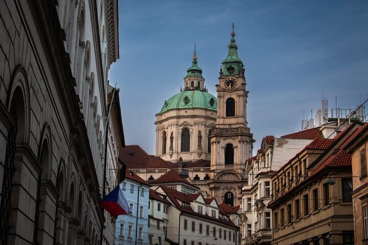 Prague Afternoon Walking Tour: Explore Prague Castle, St. Vitus & Charles Bridge photo 6