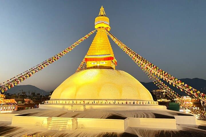 Kathmandu Five UNESCO Sites: One-Day Cultural Heritage Tour photo 4