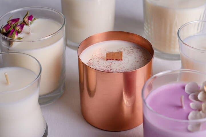 Craft a Succulent Candle at an Austin Brewery — 2‑Hour Hands‑On Workshop photo 5