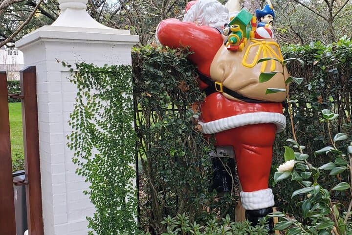 Driving River Oaks Holiday Lights: 2-Hour Evening Tour in Houston photo 5