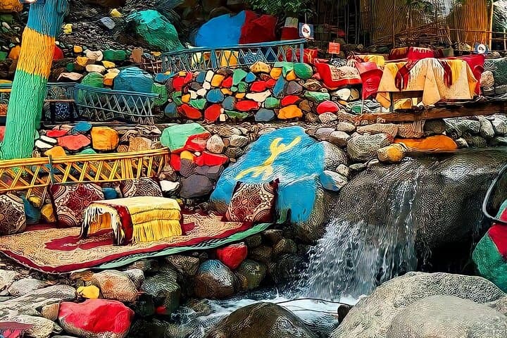 Ourika Valley & Setti Fatma Waterfalls Private Tour from Marrakech photo 4