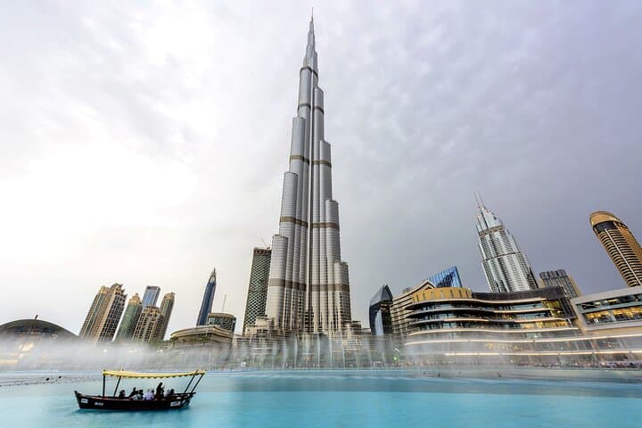 Burj Khalifa Observation Deck: Tickets, Tips & What to Expect photo 2