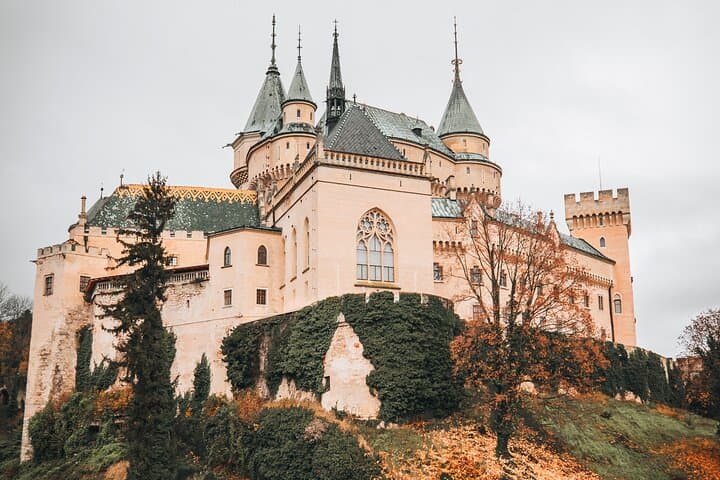 One-Day Slovak Castles & Caves From Vienna photo 6