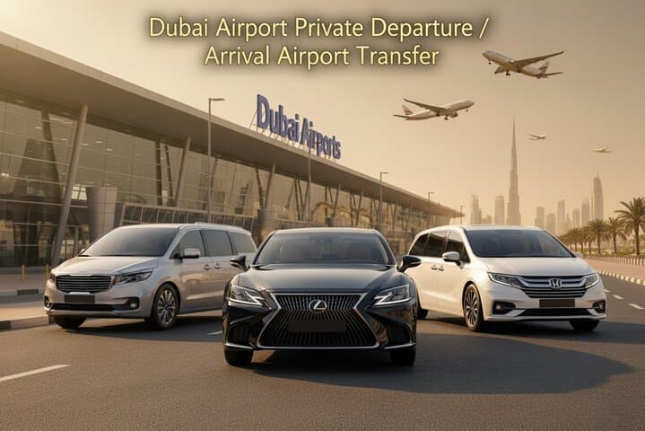 Dubai Airport Private Transfer: Seamless Arrival and Departure Service