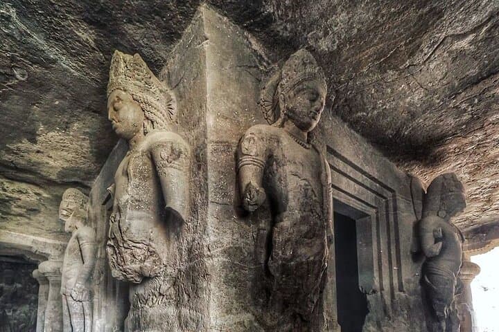 Private Elephanta Caves Tour from Mumbai — Explore UNESCO Rock-Cut Temples