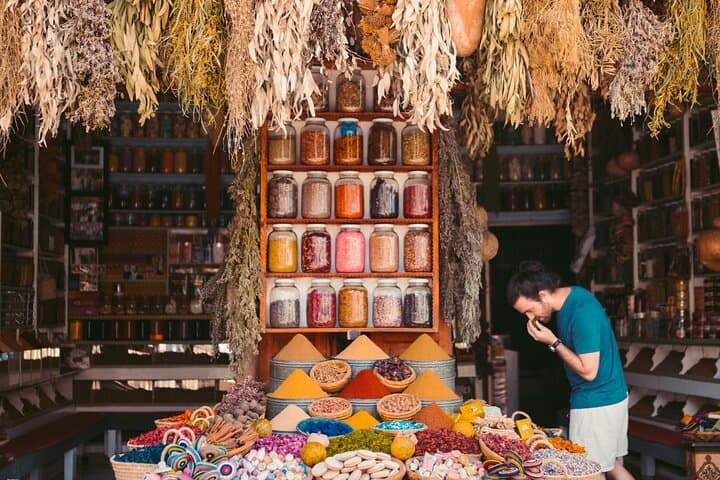 Marrakech Medina Shopping Tour: Navigate the Souks Like a Local photo 4