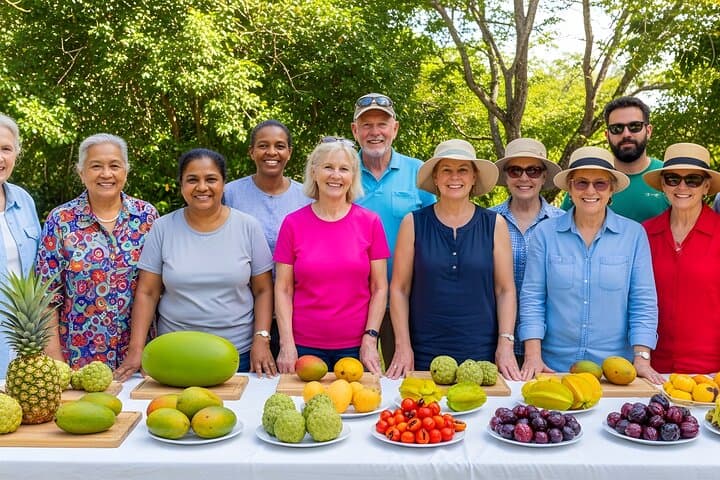 San José Tropical Fruit Tasting: A Guided Market Experience photo 4