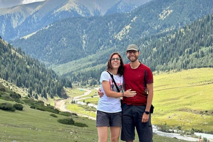 Issyk-Kul 3-Day Yurt Camp and Golden Eagle Experience photo 3