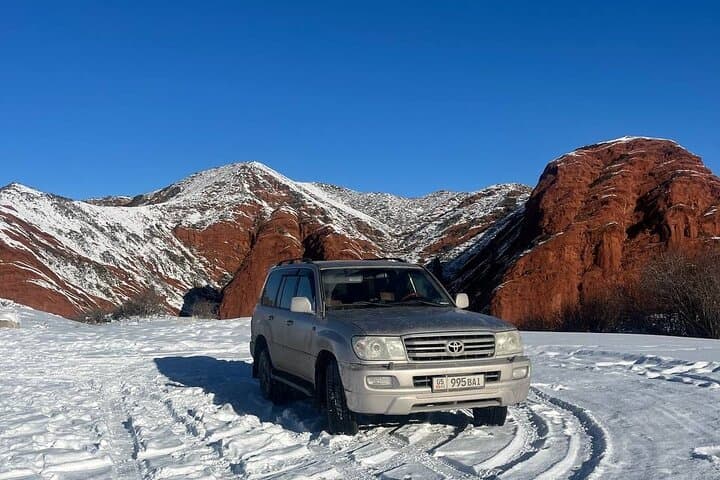 Issyk-Kul 3-Day Yurt Camp and Golden Eagle Experience photo 4