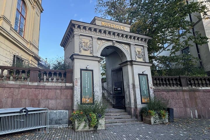 Stockholm Millennium Trilogy Walking Tour — 3-Hour Södermalm Film & Book Locations photo 6