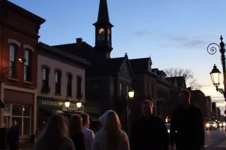 Birmingham Haunted Walking Tour: Ghosts, Vaudeville & True Crime photo 2