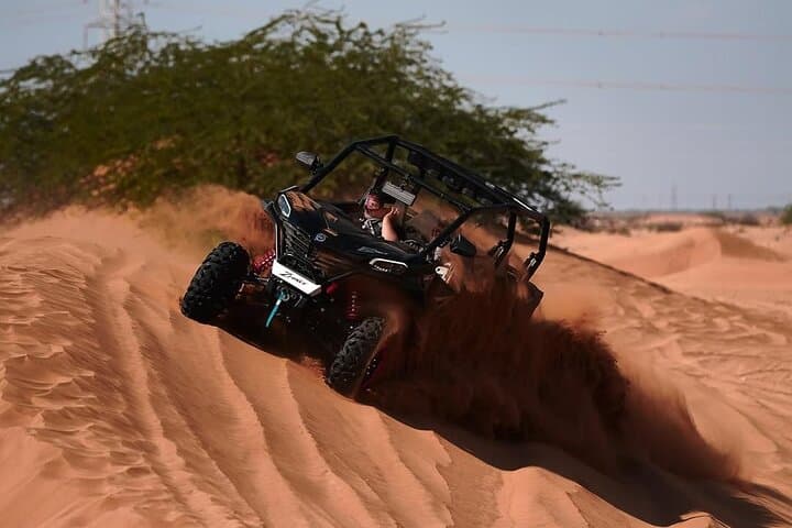 Sunset Dunes: Jeddah Desert Buggy Ride with Photo Stops photo 3