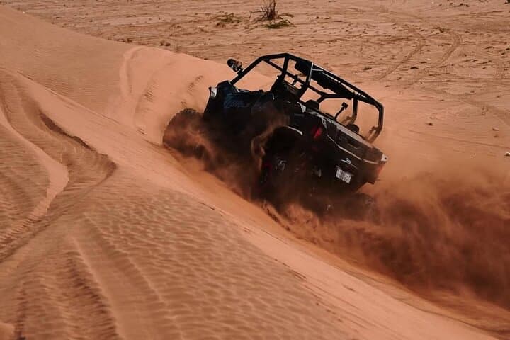 Sunset Dunes: Jeddah Desert Buggy Ride with Photo Stops photo 4