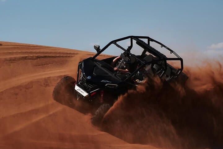 Sunset Dunes: Jeddah Desert Buggy Ride with Photo Stops photo 5