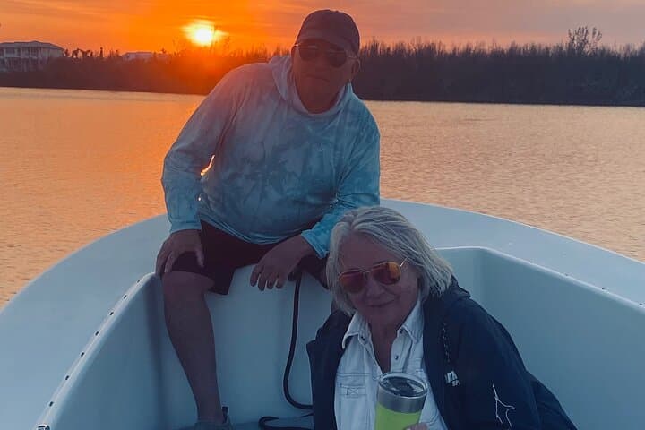 Exploring Pine Island’s Wild Waters: A 4-Hour Private Eco Boat Tour photo 6